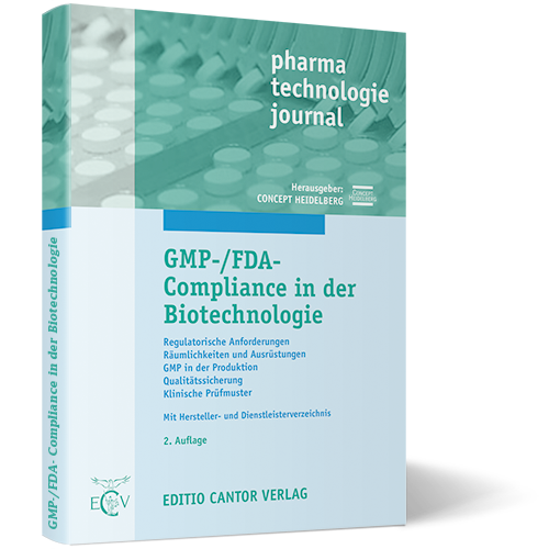 GMP-/FDA-Compliance in der Biotechnologie