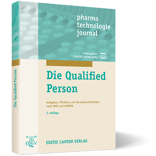 Die Qualified Person | 2. Auflage