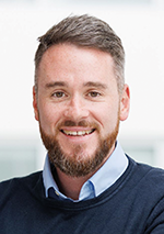 Die Abbildung zeigt den Autor Jonas Micheler.