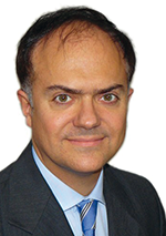 Die Abbildung zeigt den Autor Pietro Virgilio.