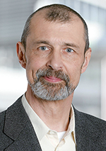 Die Abbildung zeigt den Autor Thomas Wollstein.