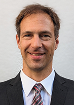 Dieses Bild zeigt den Autoren Christian Graf.
