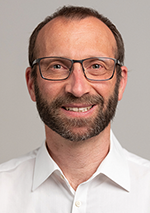 Dieses Bild zeigt das Porträt des Autoren Dr.-Ing. Dipl.-Biol. (t. o.) Markus Keller.