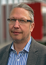 The image shows the author Hilmar Wagner.