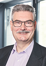 Dieses Bild zeigt den Autor Dr. Johannes Krämer.