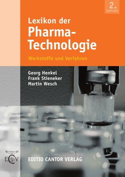 Lexikon der Pharma-Technologie