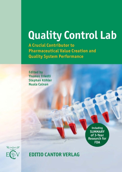 Quality Control Lab