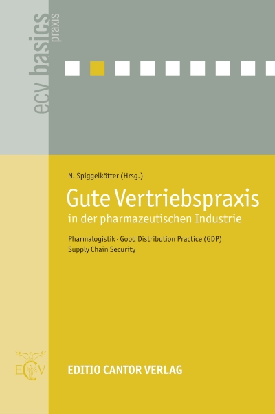 Gute Vertriebspraxis in der pharmazeutischen Industrie