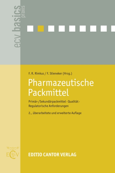 Pharmazeutische Packmittel