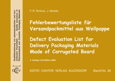 Fehlerbewertungsliste für Versandpackmittel aus Wellpappe | PDF