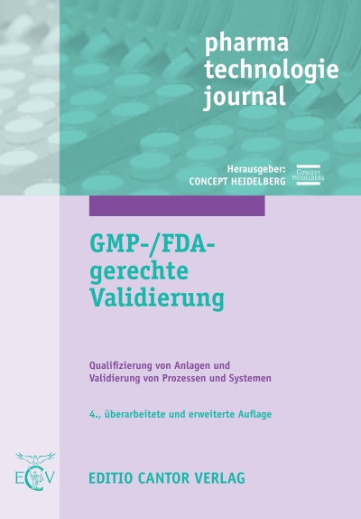 GMP-/FDA-gerechte Validierung