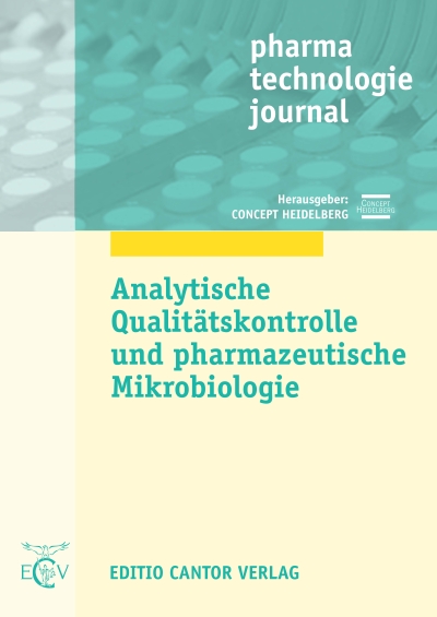 Analytische Qualitätskontrolle und pharmazeutische Mikrobiologie
