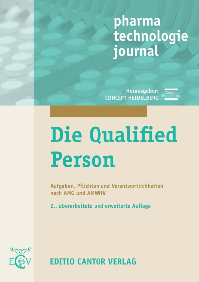 Die Qualified Person | 2. Auflage