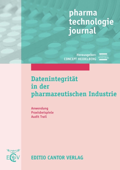 Datenintegrität in der pharmazeutischen Industrie