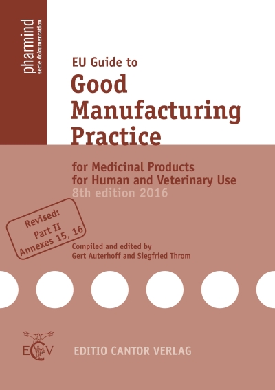 EU Guide to GMP