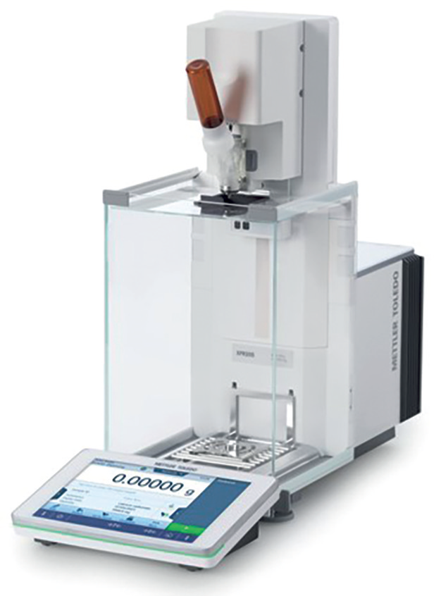 EDV in instrumenteller Analytik | Wie Computer Einwaage und Dokumentation erleichtern und moderne instrumentelle Analytik vereinfachen